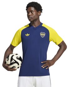 Camiseta Adidas Originals Boca Juniors Away Prematch 2026/2027