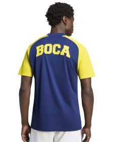 Camiseta Adidas Originals Boca Juniors Away Prematch 2026/2027
