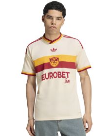 Camiseta Adidas Roma Away 2026/2027