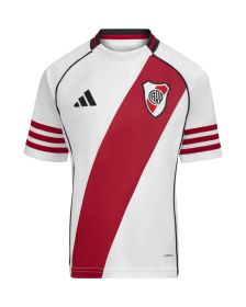 Camiseta Adidas River Plate Home 2025/2026 Kids