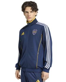 Campera Adidas Boca Juniors 25 Aniversario Bicampeón América 2001