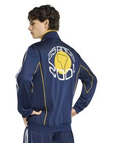 Campera Adidas Boca Juniors 25 Aniversario Bicampeón América 2001