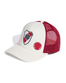 Gorra Adidas River Plate Home 2026/2027