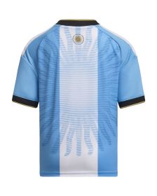 Camiseta Adidas AFA 10 Messi 2026 Kids