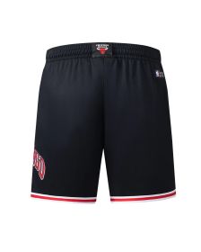 Short Fanatics NBA Chicago Bulls Embroidery Basic