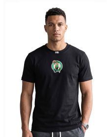 Remera Fanatics NBA Boston Celtics Logos Printed