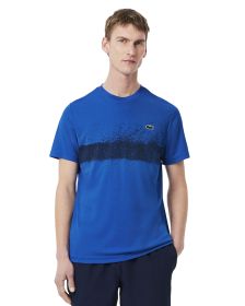 Remera Lacoste X Novak Djokovic