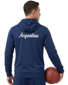 Campera Peak Selección Argentina Prematch