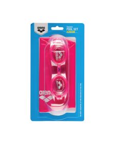 Kit Arena Antiparra Gorra Pool Jr Kids