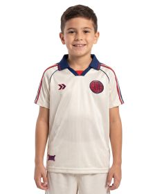 Camiseta Atomik San Lorenzo 4th Retro 2026 Kids