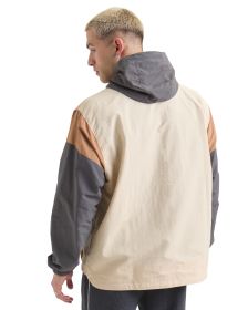Campera Atomik Windbreaker Anorak