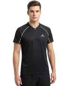 Remera Atomik SS Piping Polo