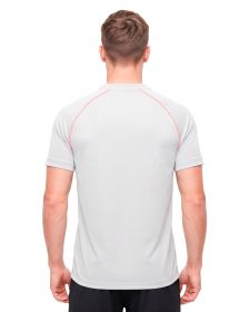 Remera Atomik SS Piping Polo