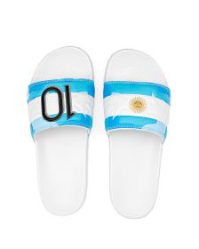 Ojotas Bagunza Messi 10 Titular Kids
