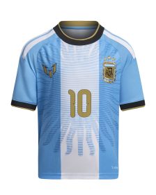 Camiseta Adidas AFA 10 Messi 2026 Kids