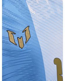 Camiseta Adidas AFA 10 Messi 2026 Kids