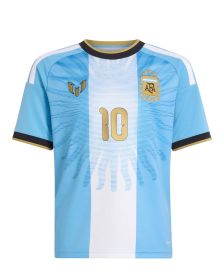 Camiseta Adidas AFA 10 Messi 2026