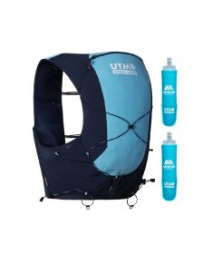 Kit Aonijie Chaleco de Hidratación 12L y 2 Botellas