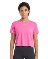 Remera Saucony Triumph Crop