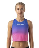 Top Saucony Endorphin Crop 2.0