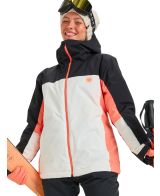 Campera Roxy Snow Galaxy