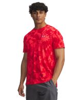 Remera Under Armour Launch Printed