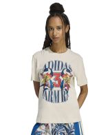 Remera Adidas Graphic x Farm Rio