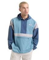 Campera Atomik Windbreaker Anorak