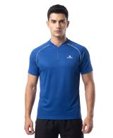 Remera Atomik SS Piping Polo