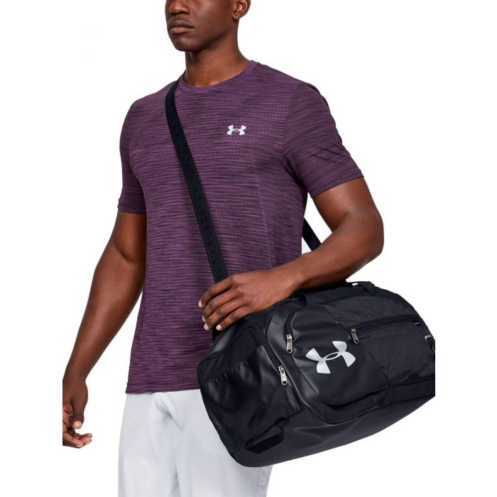Under Armour Undeniable 4.0 Duffle Open