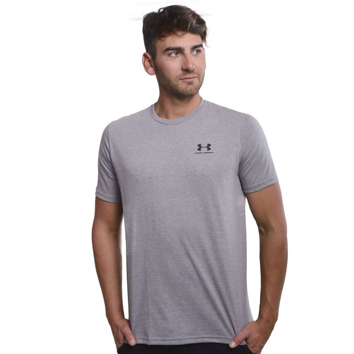 Remera Under Armour Sportstyle Left Chest - Open Sports