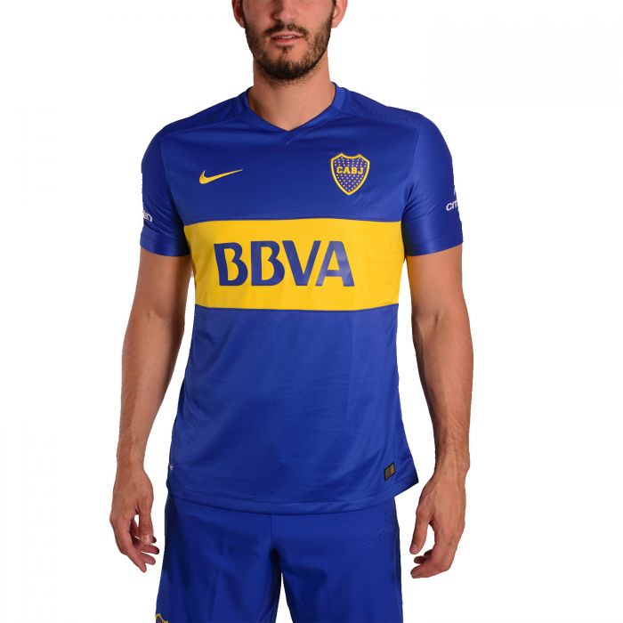 Camiseta Nike Boca Junior 2015 Open Sports
