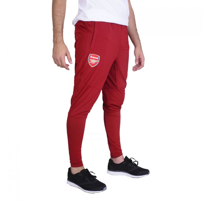 pantalon puma rojo