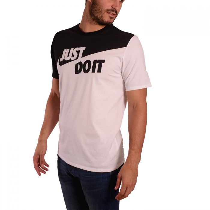 remera nike just do it hombre
