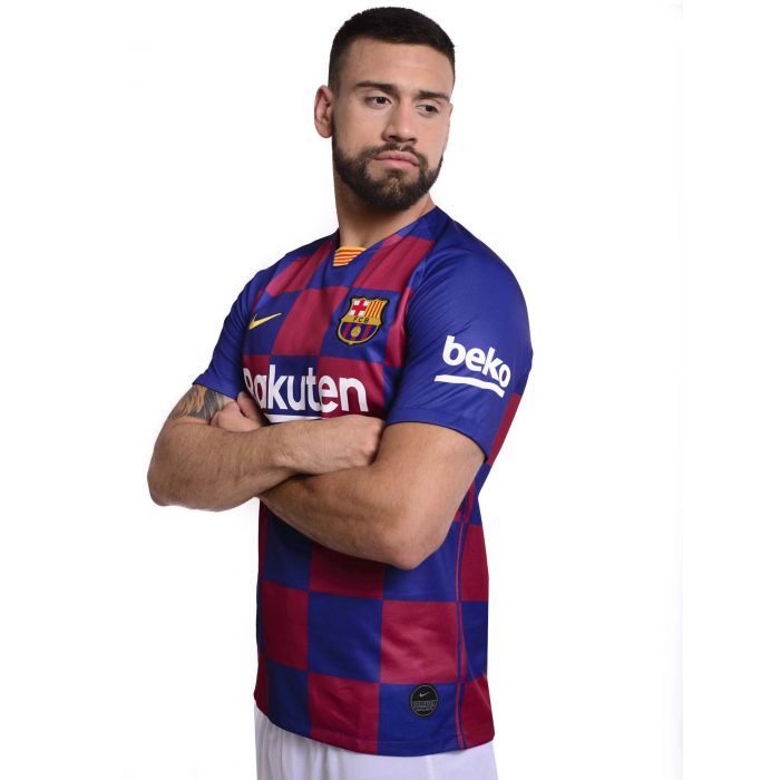 Camiseta FC Barcelona Breather Stadium 2019/2020 - Open Sports