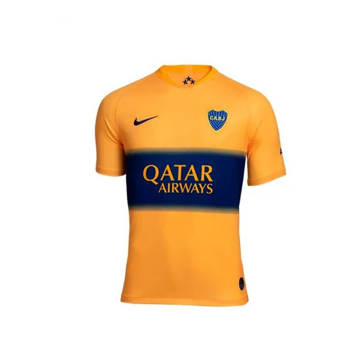 Camiseta Nike Boca 2019/2020 Stadium Away kids - Sports