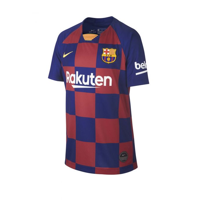 Camiseta Nike FC Barcelona Stadium Home 2019/2020 Kids - Open Sports