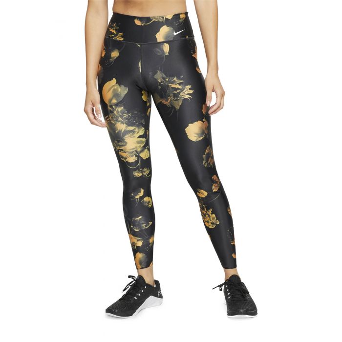 Nike Power Tight Floral Print - Open Sports