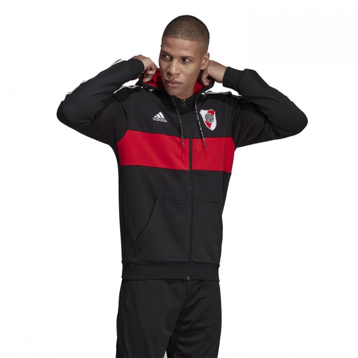 Campera Adidas River Plate 2019 - Open