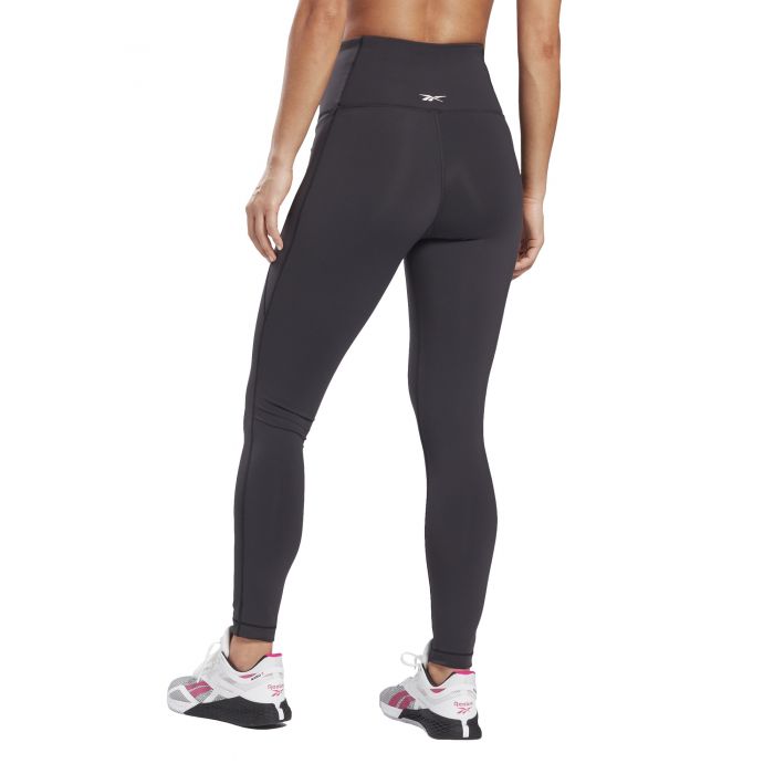 Calza Lux High Rise Tight - Open Sports