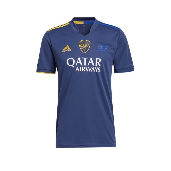Camiseta Adidas Boca Juniors 2020/2021 - Open Sports