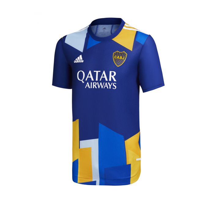 Camiseta Adidas Boca Juniors 2020/2021 - Open Sports