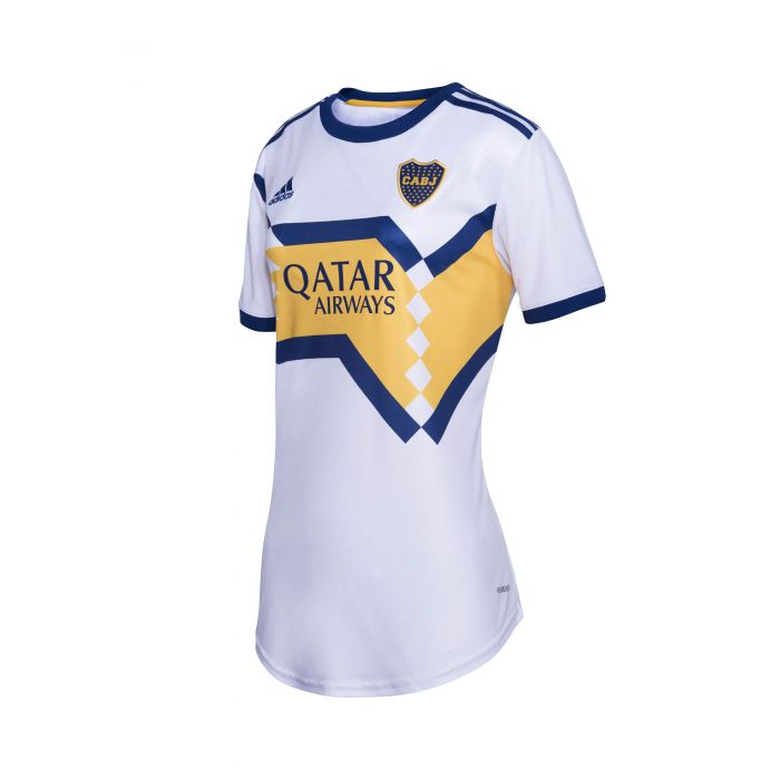 Camiseta Adidas Boca Juniors Away Mujer 2020/2021 - Sports