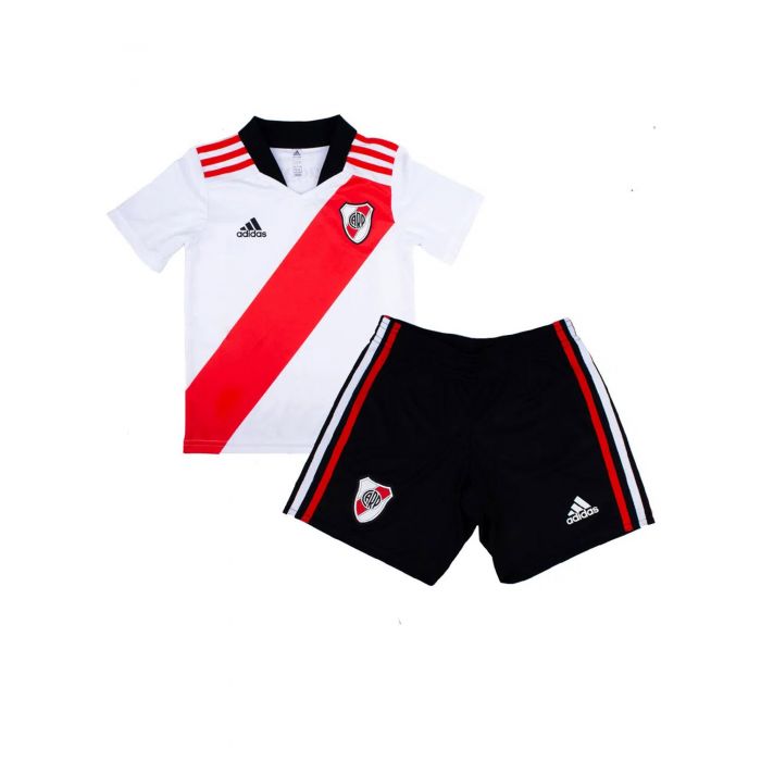 granero Ellos Profecía Conjunto Deportivo Adidas River Plate Home Kids 2021/2022 - Open Sports