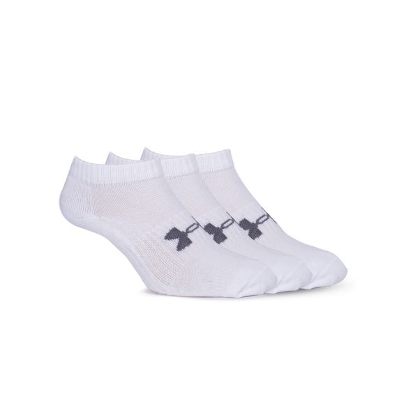 Medias Under Armour Core Cotton Crew 3Pk