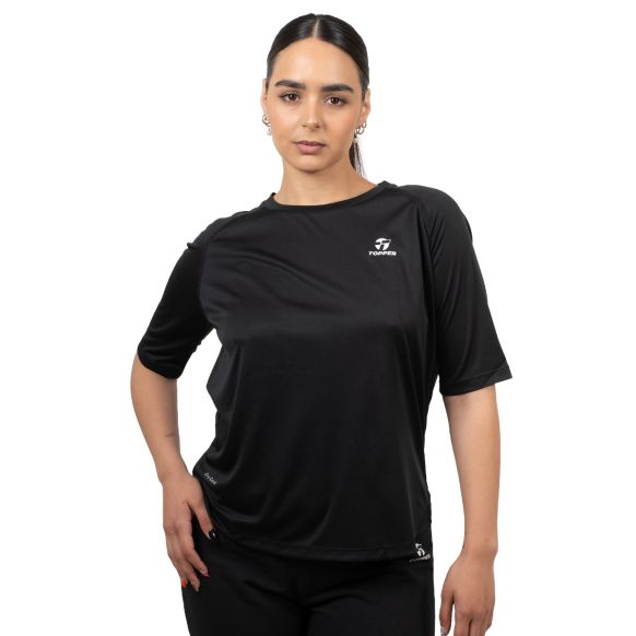 Remera Topper Training Loose