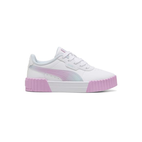 Zapatillas Puma Carina 3.0 Faded Glow Kids