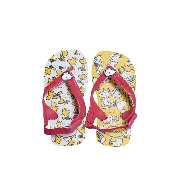 Ojotas Havaianas Snoopy Baby