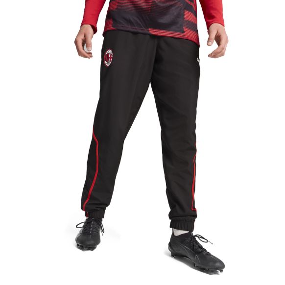 Pantalón Puma AC Milán Prematch Woven