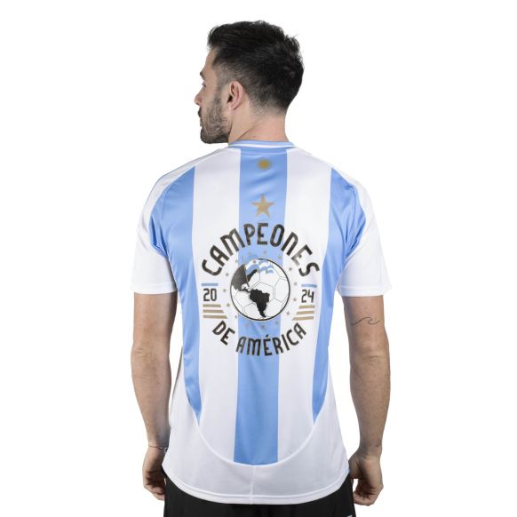Camiseta Adidas AFA Campeones Home 2024